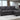 Dark Grey Reversable Sectional Sofa